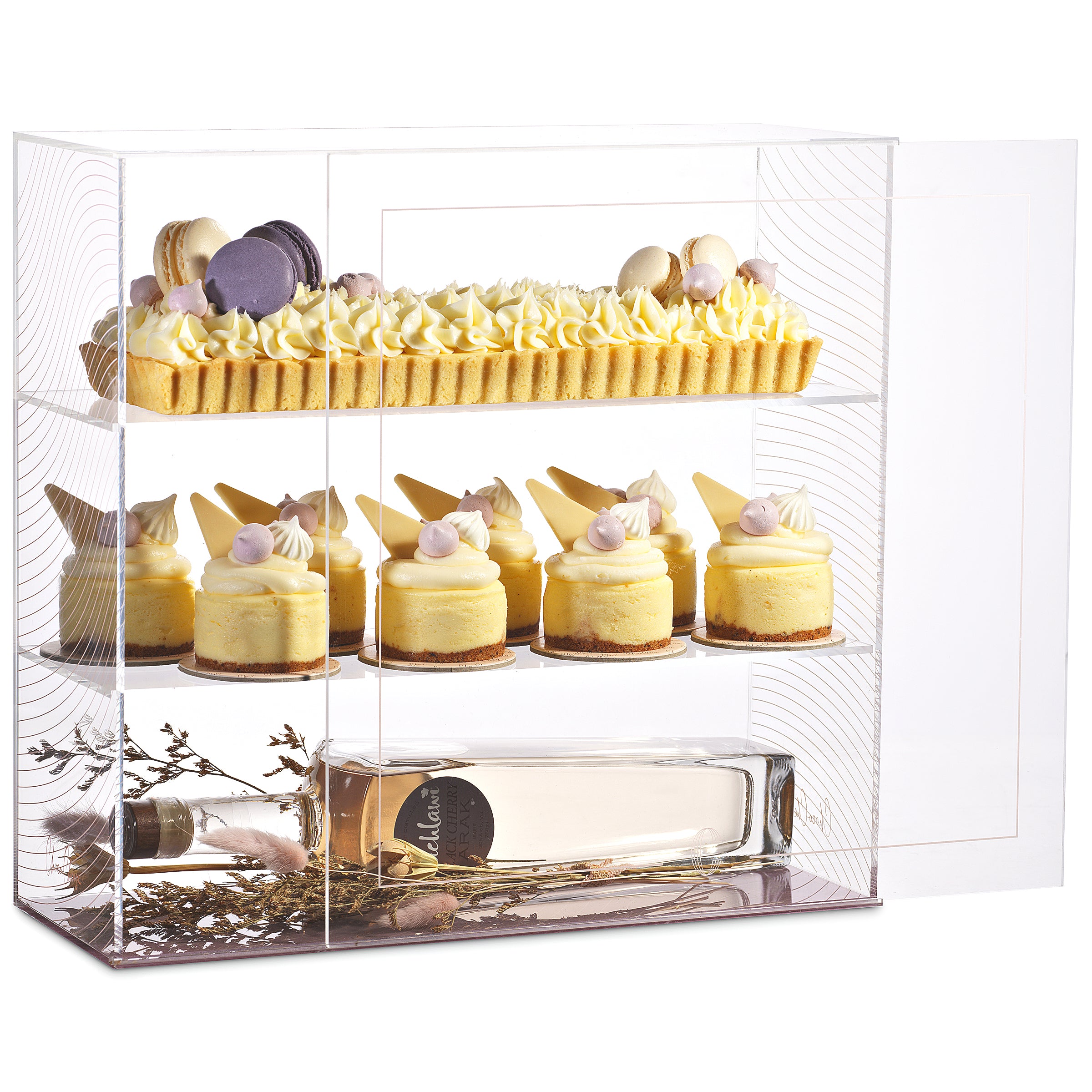 Lavender and Liquor Affair