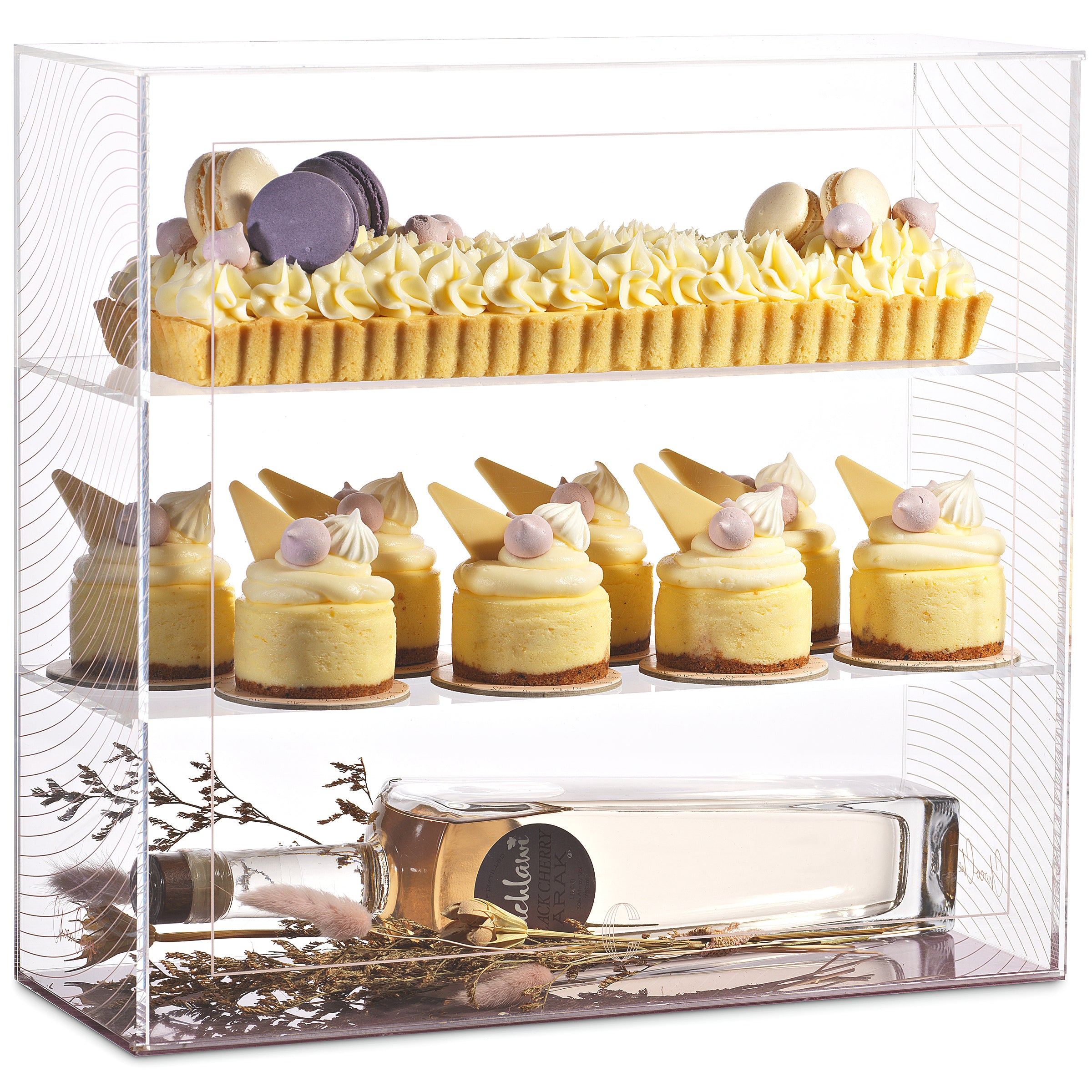 Lavender and Liquor Affair