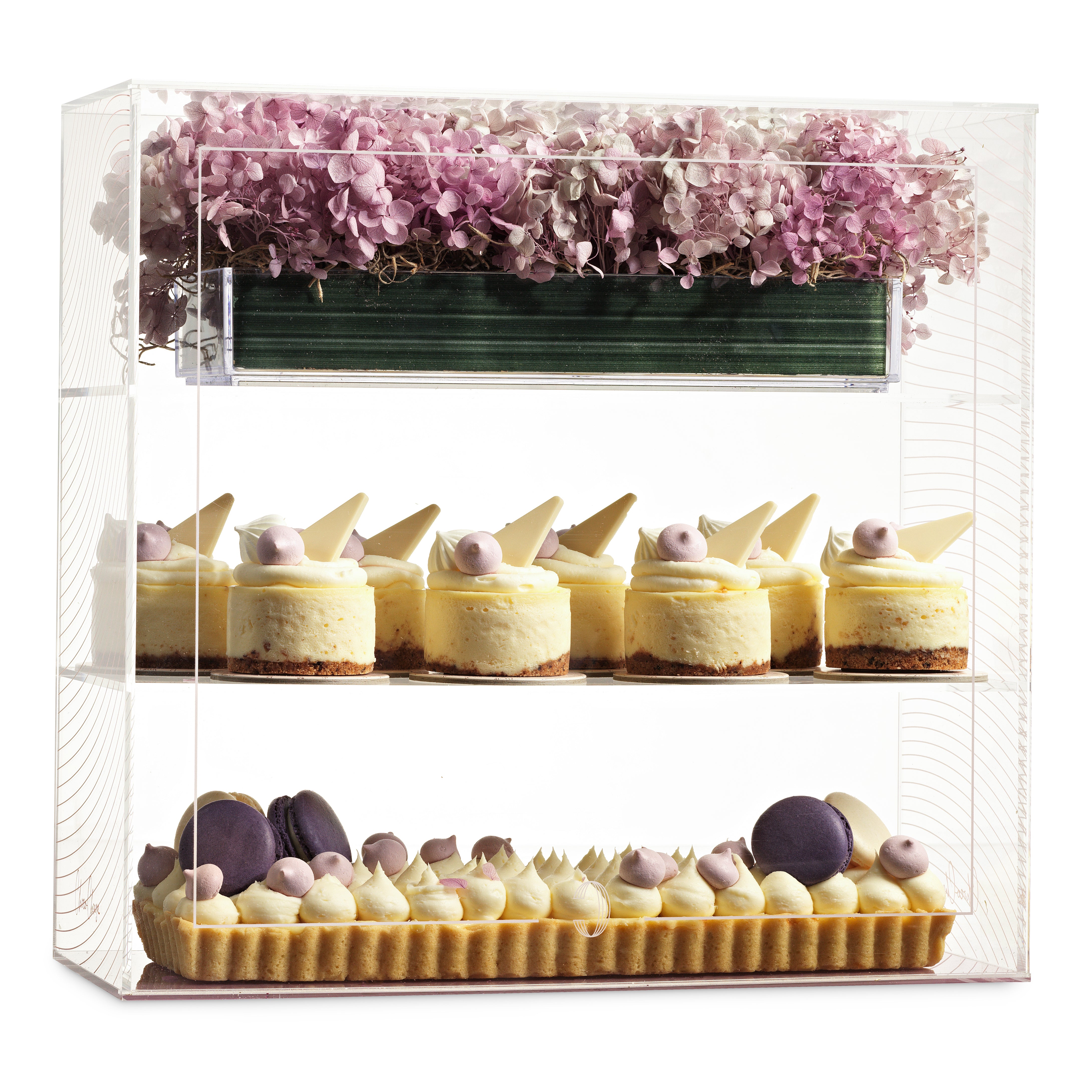 Floral and Lavender Affair