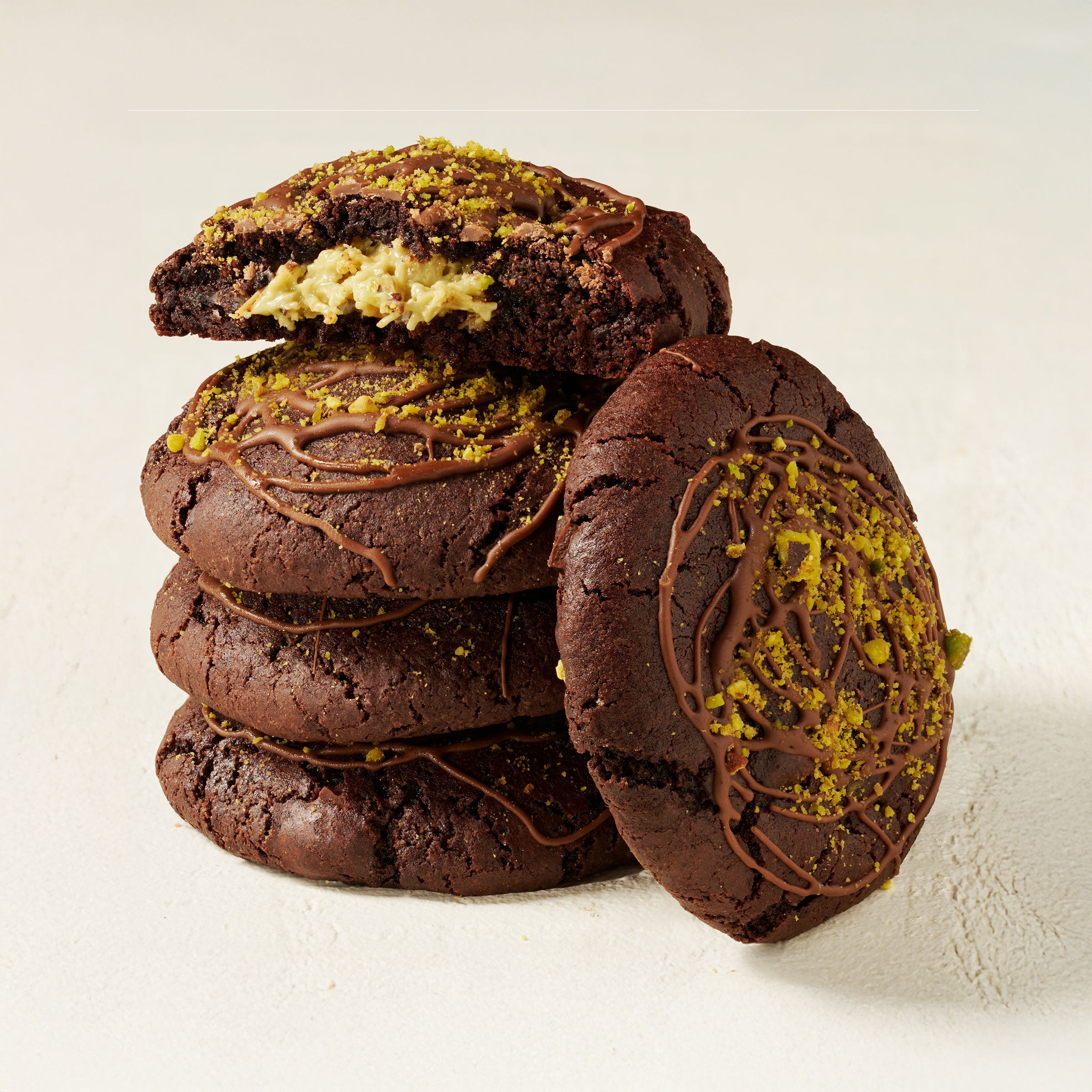 Dubai Surprise Cookies