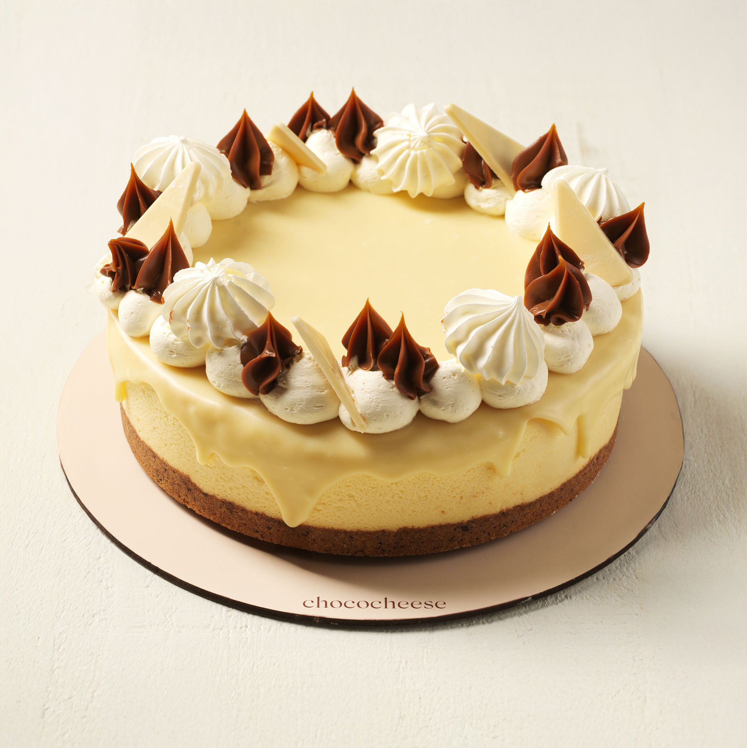 Oasis Cheese Cake