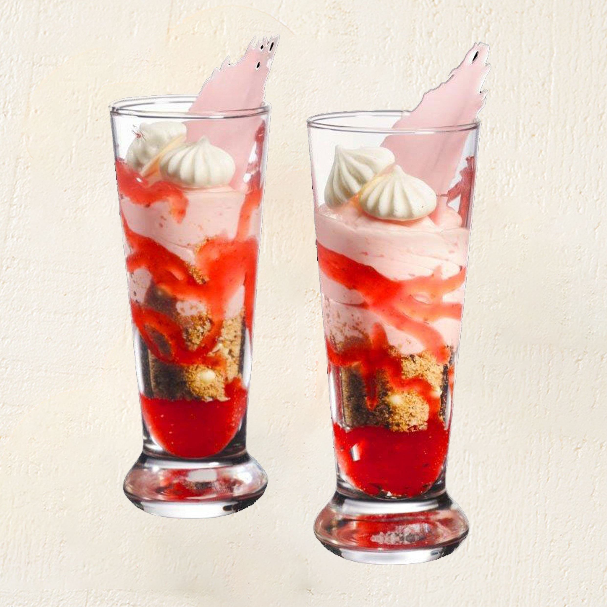 Strawberry Explosion