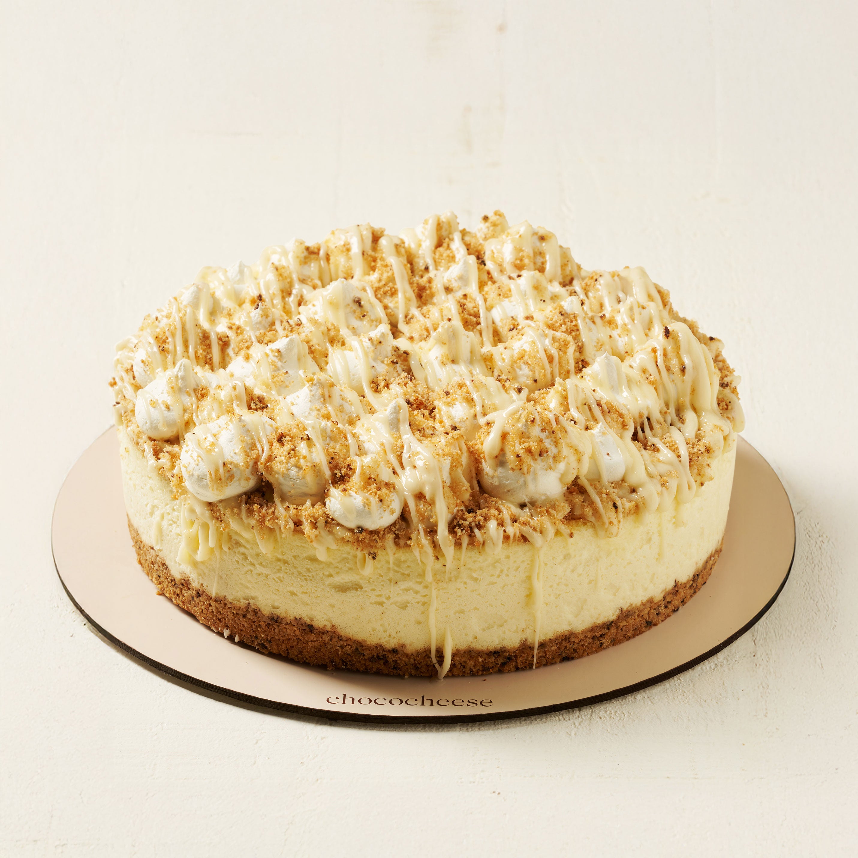 Traditional Cheese Cake