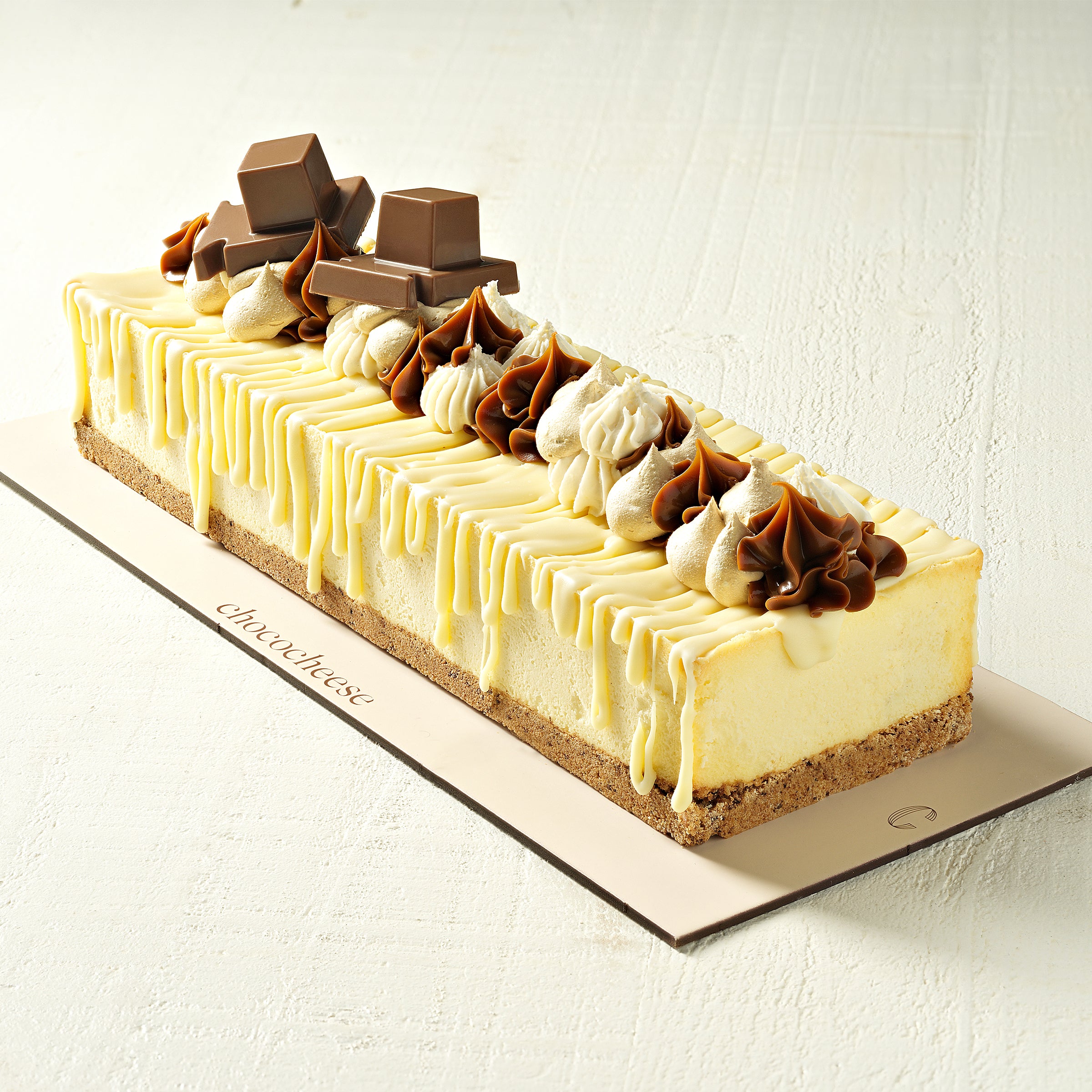 Tefillin Cheese Log