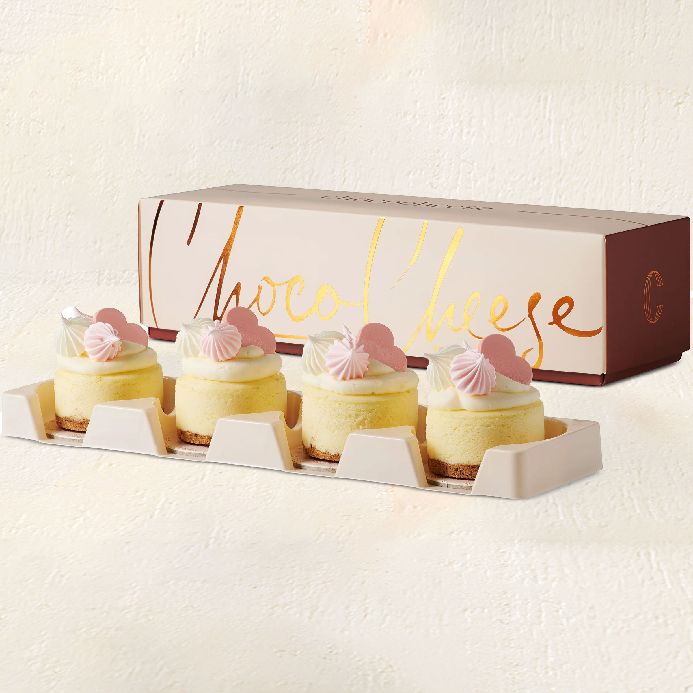 Hearty Cheesecake Gift Box