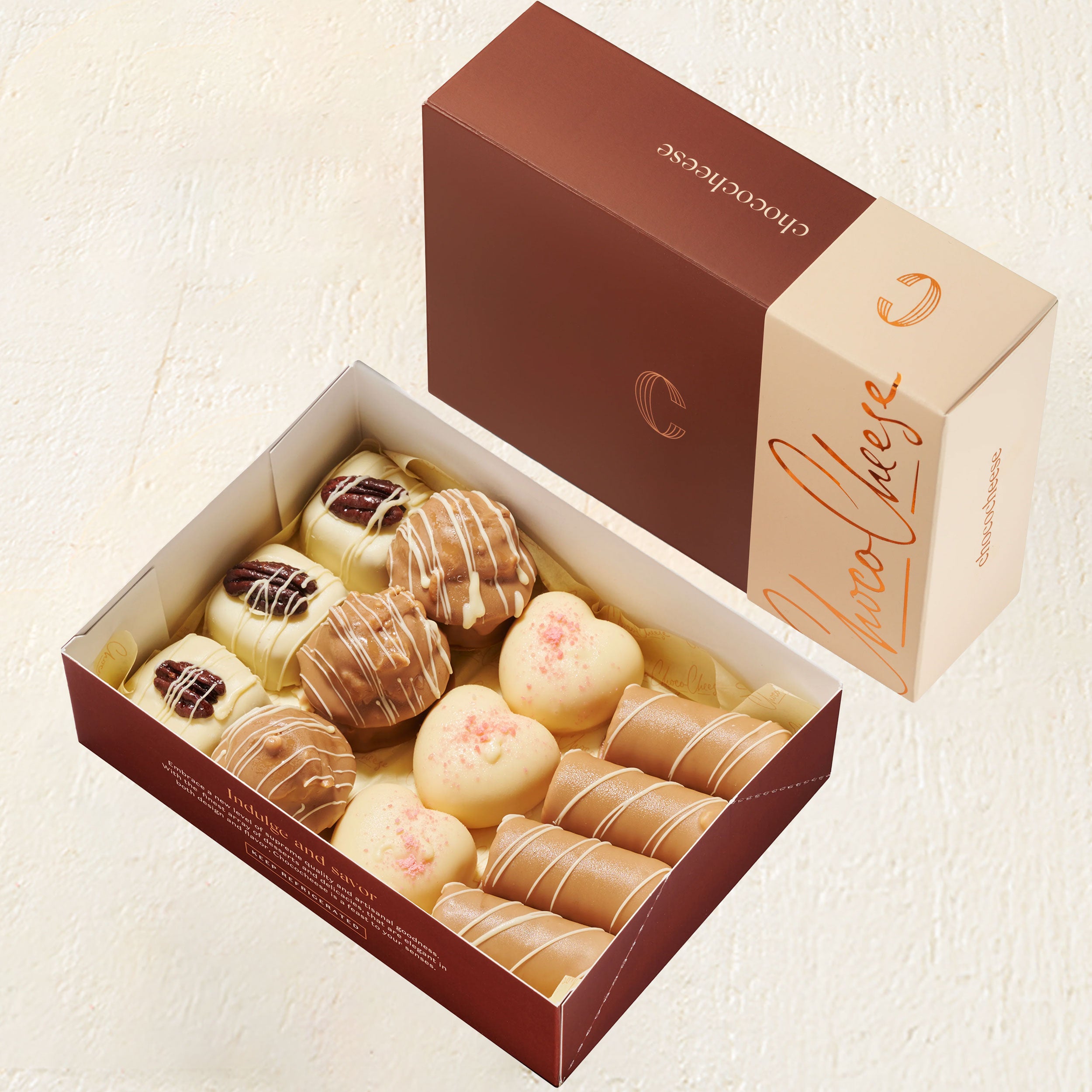 The Signature Gift Box
