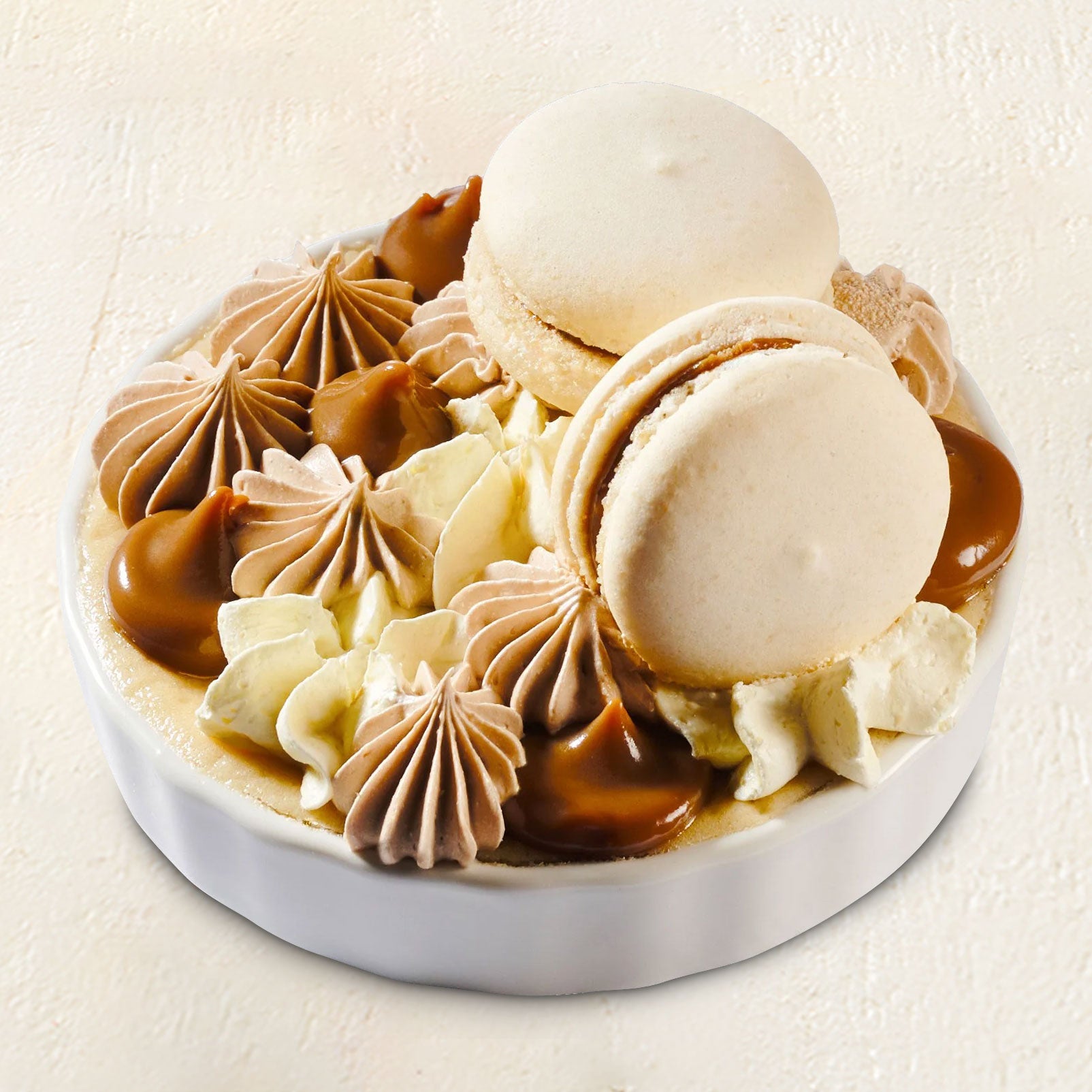 5" Praline Cheese Ramekins