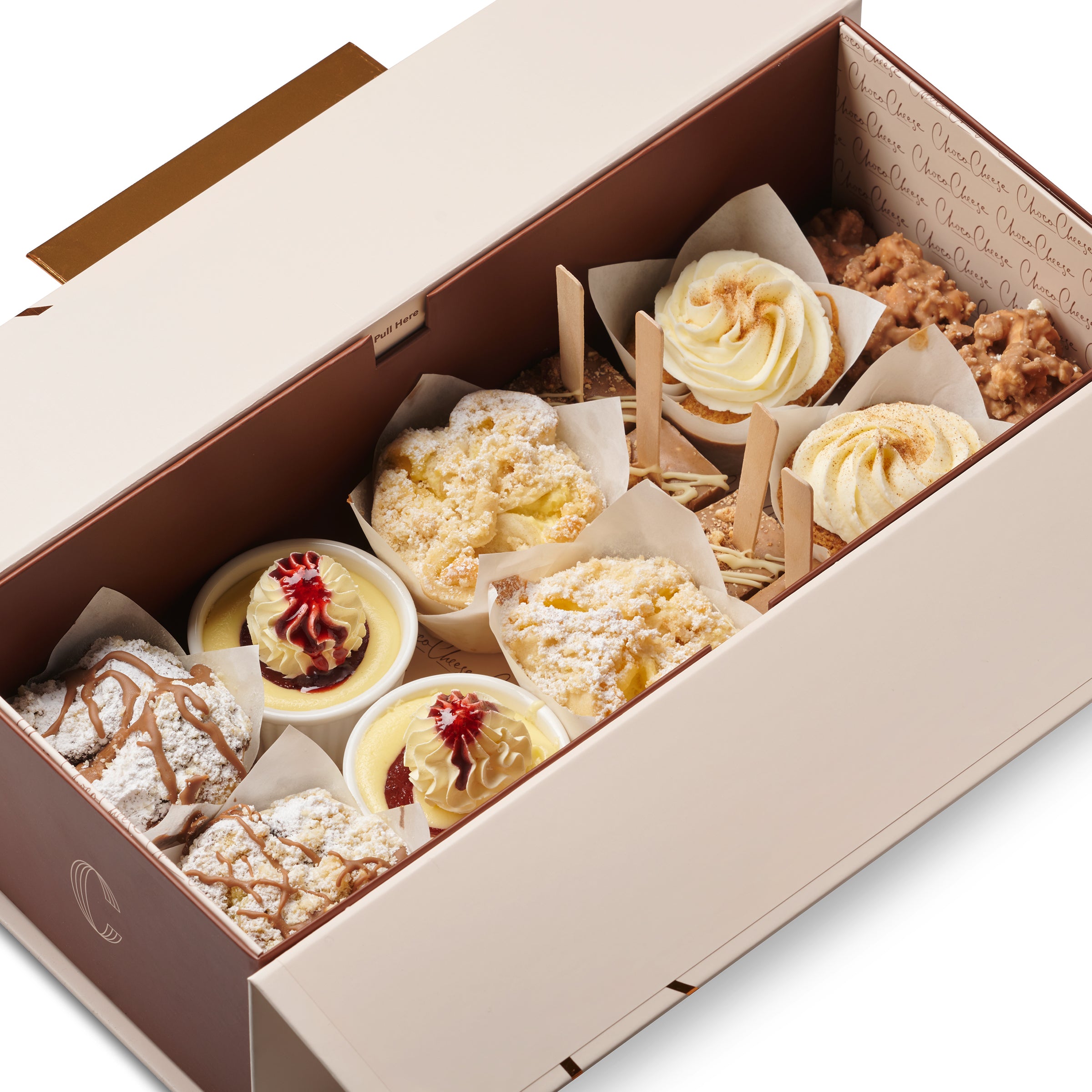 Supreme Combo Gift Box