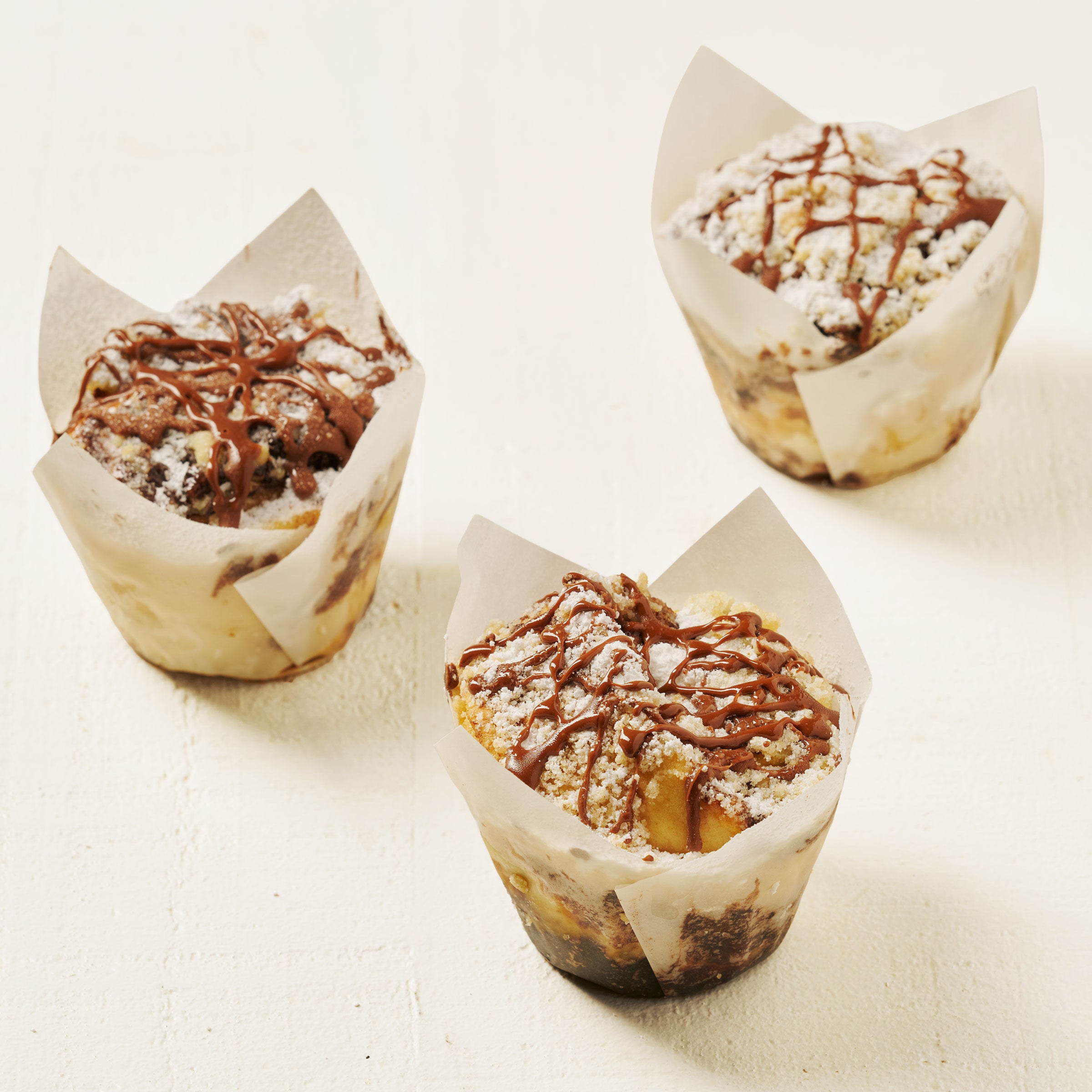 Individual Cheese Babka