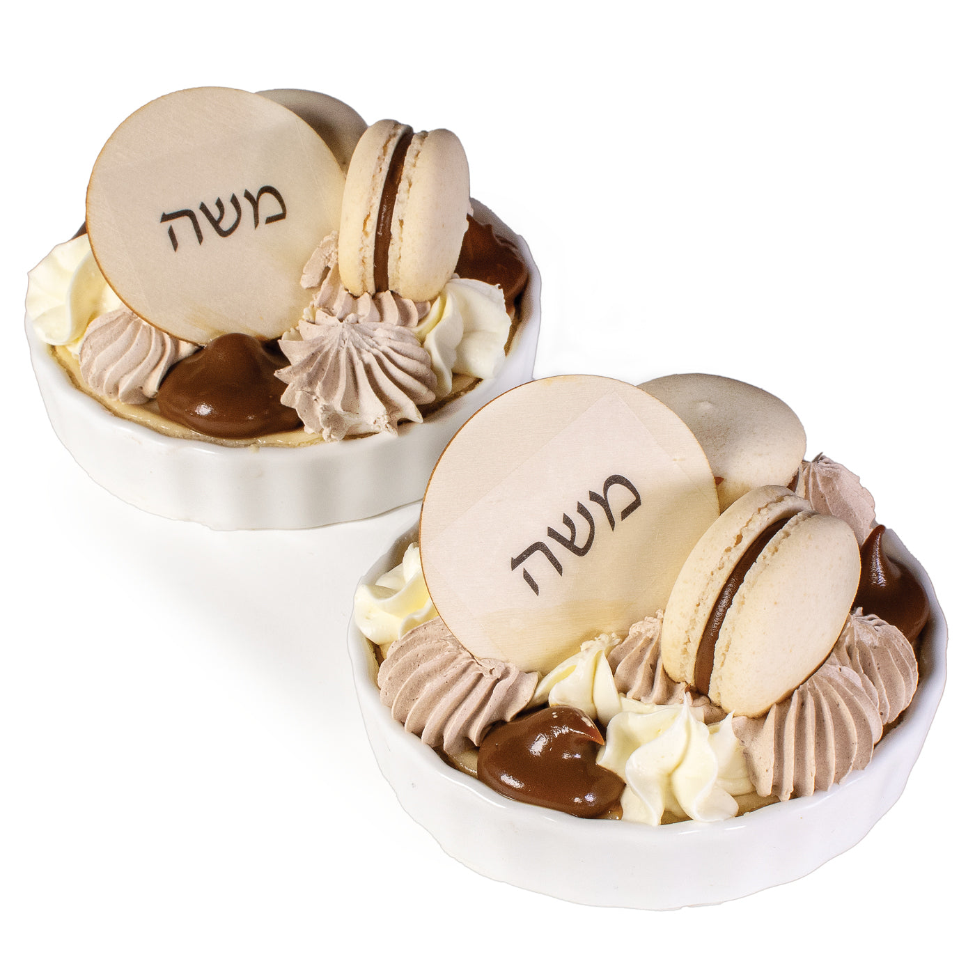 5'' Praline Cheese Ramekins with Ushpezin