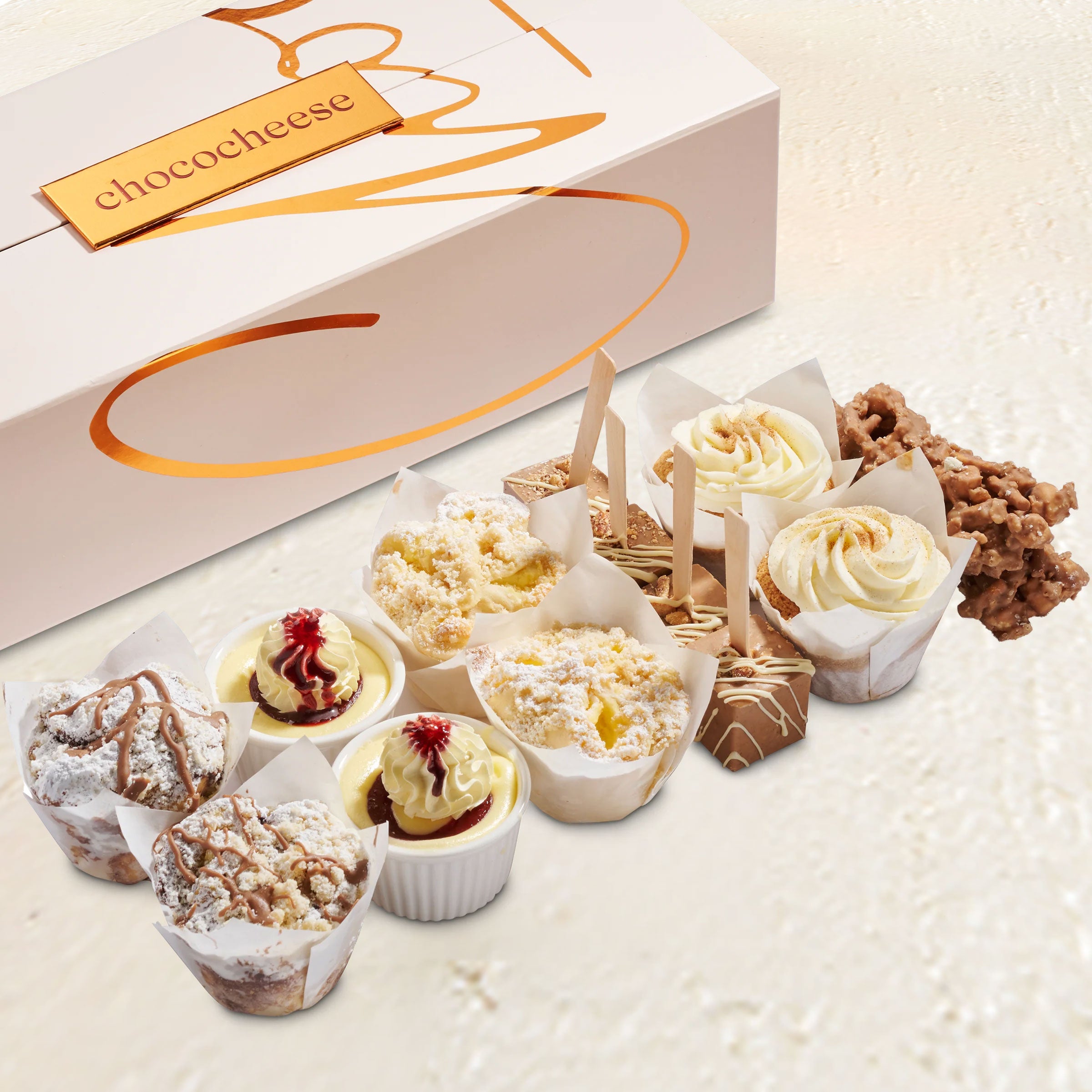 Supreme Combo Gift Box