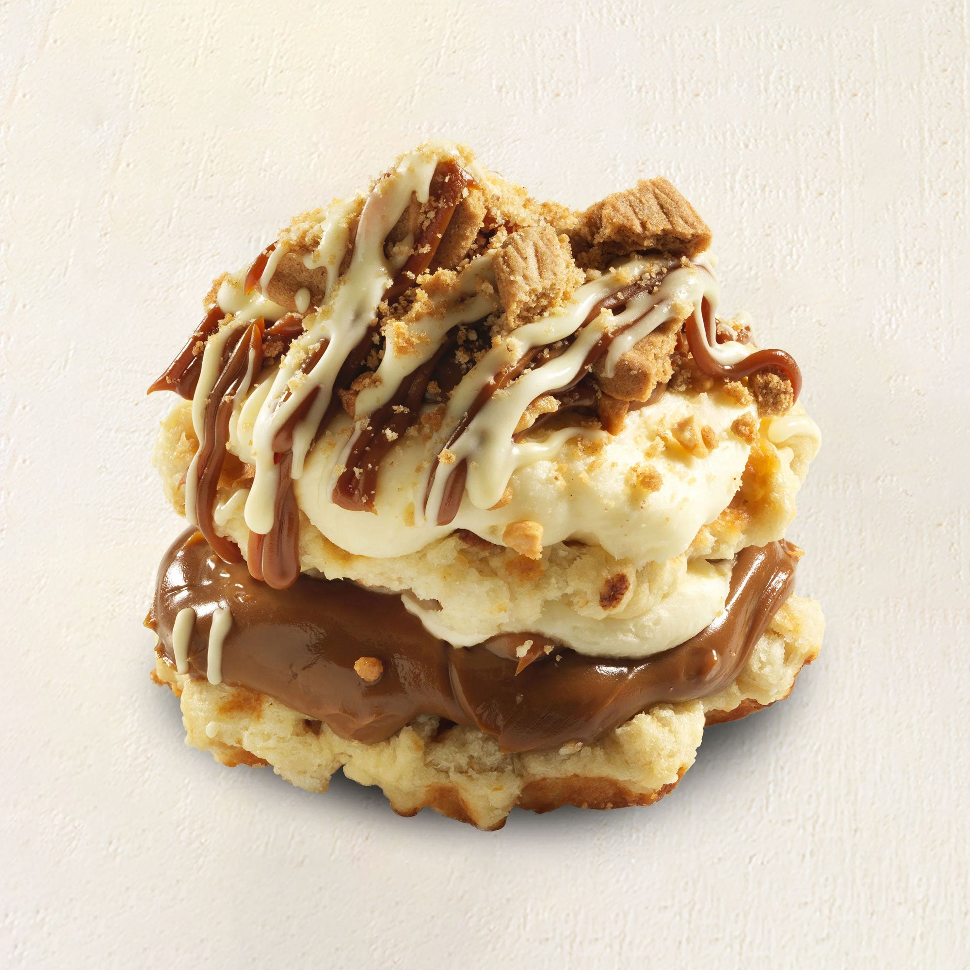 Waffle Cheese Explosion